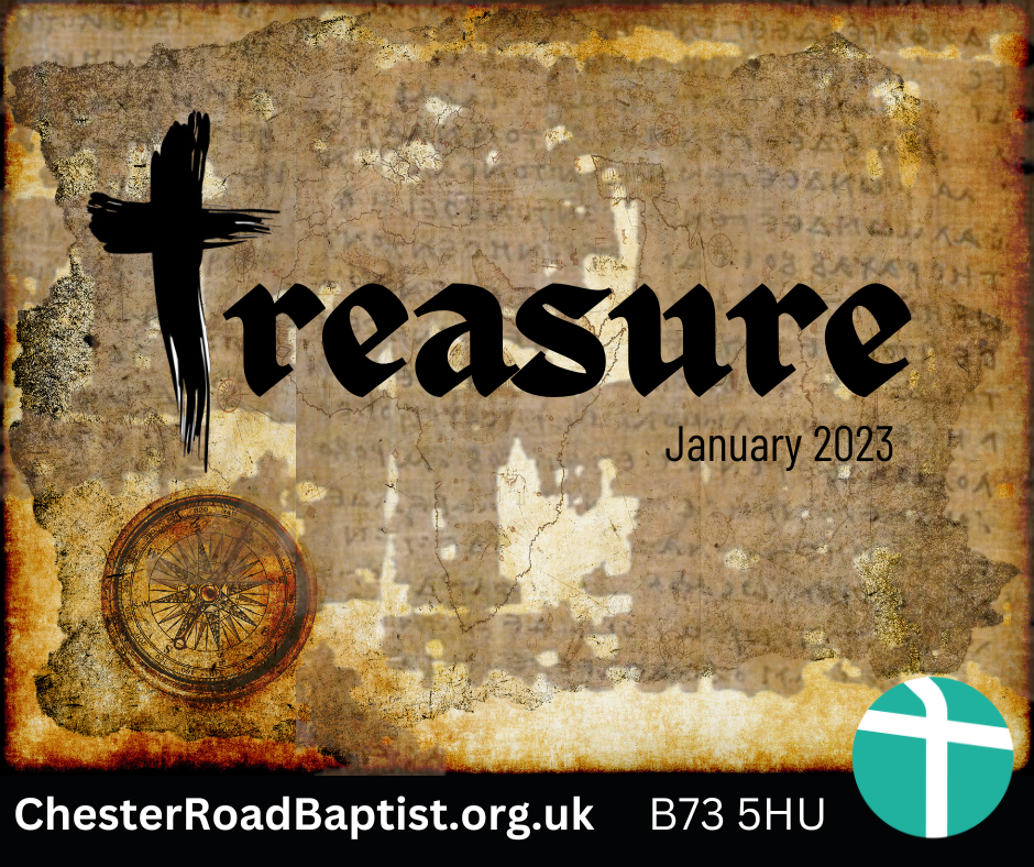 Treasure January 2023